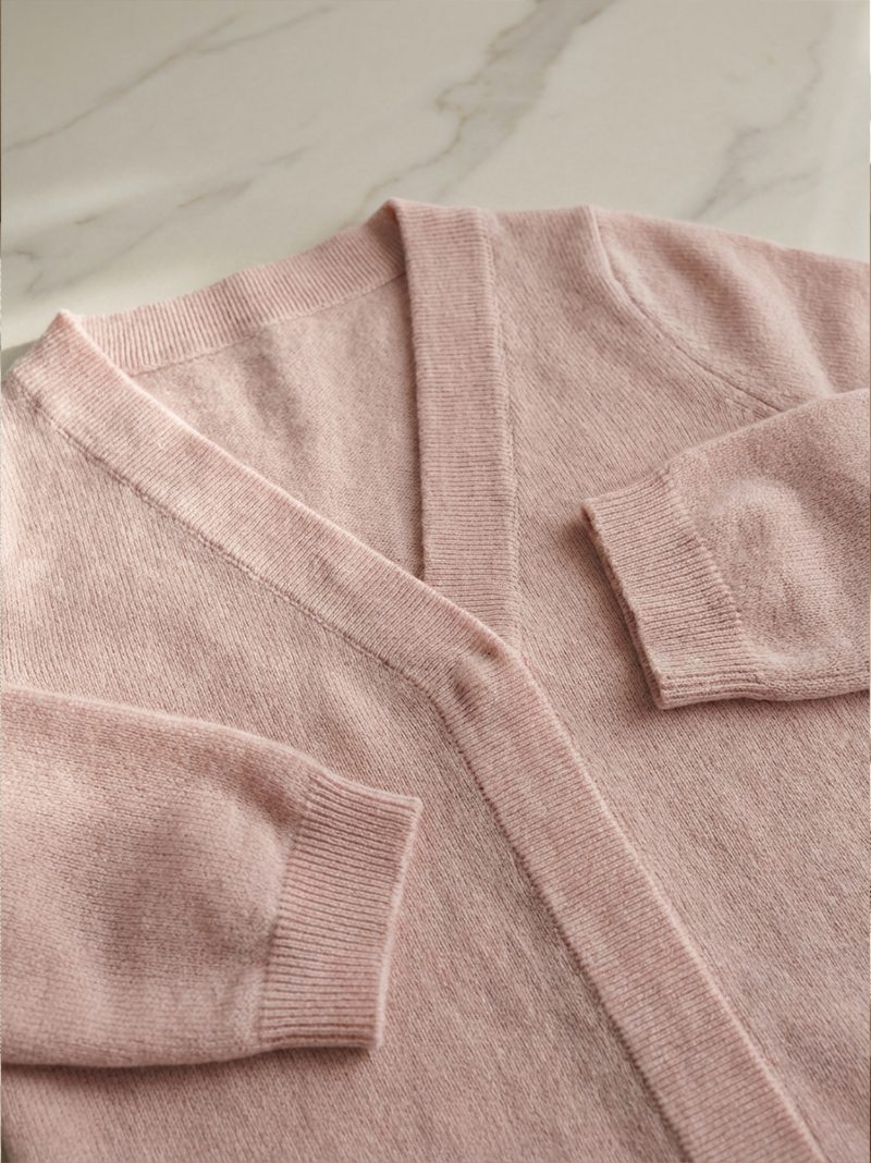 Baby Cashmere V-Neck Cardigan