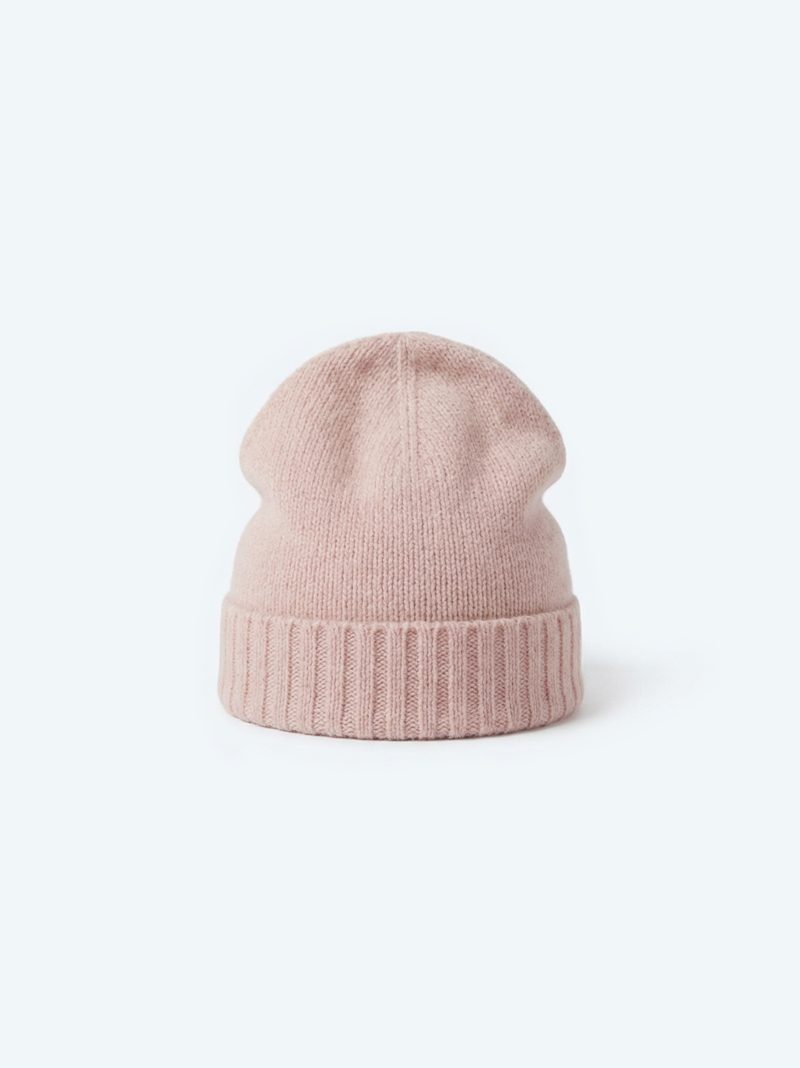 Baby Cashmere Knit Beanie