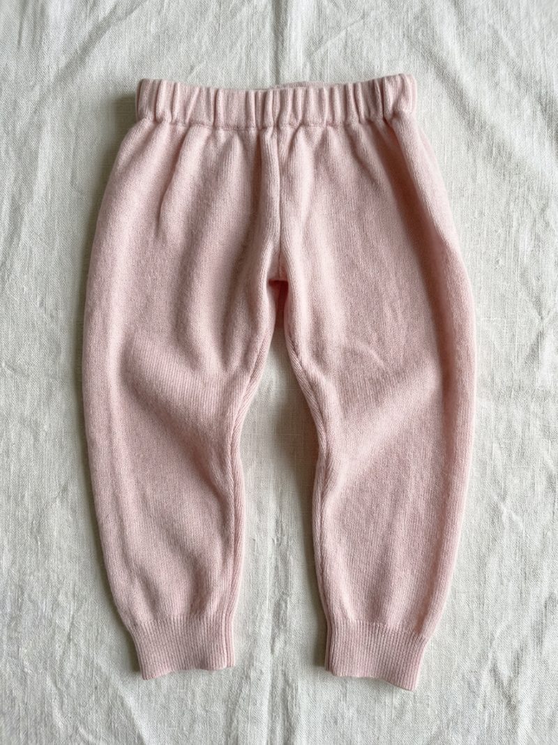 Baby Cashmere Knit Pants